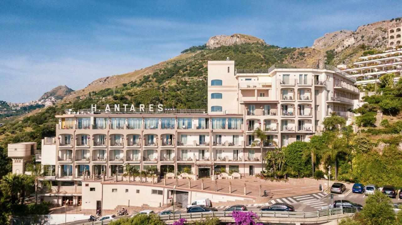 Hotel Antares レトイアンニ エクステリア 写真